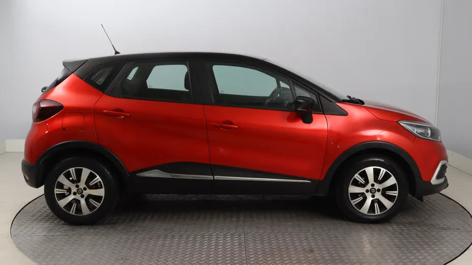 Renault Captur -