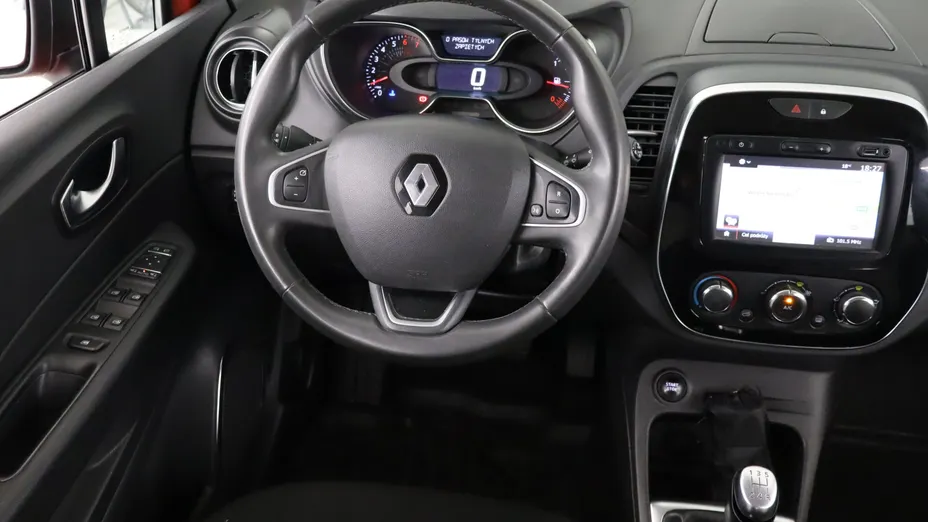 Renault Captur -