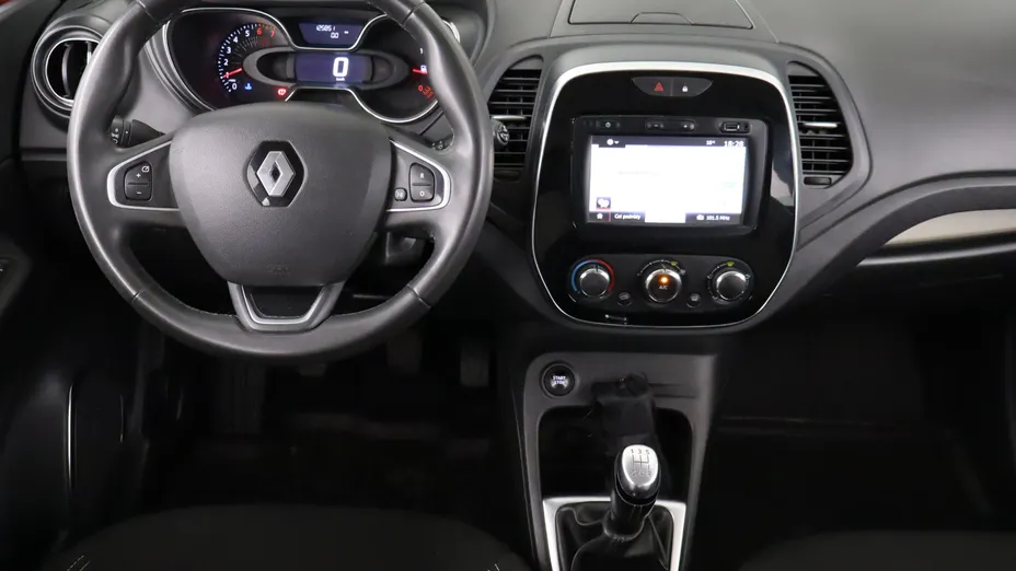 Renault Captur -
