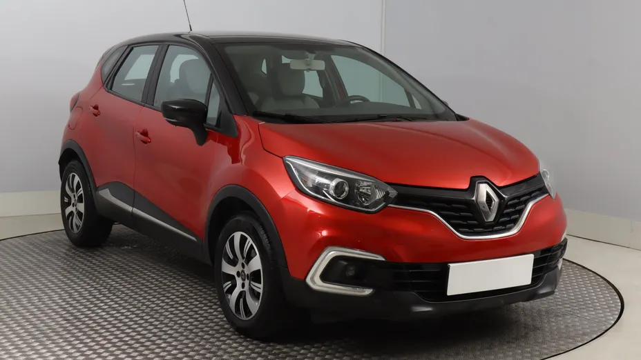 Renault Captur -