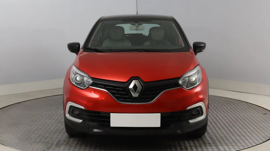 Renault Captur -