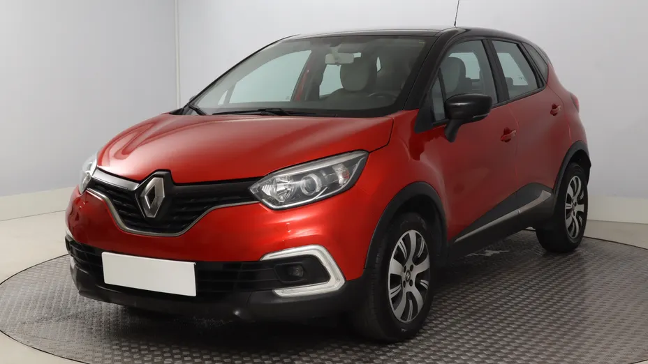 Renault Captur -