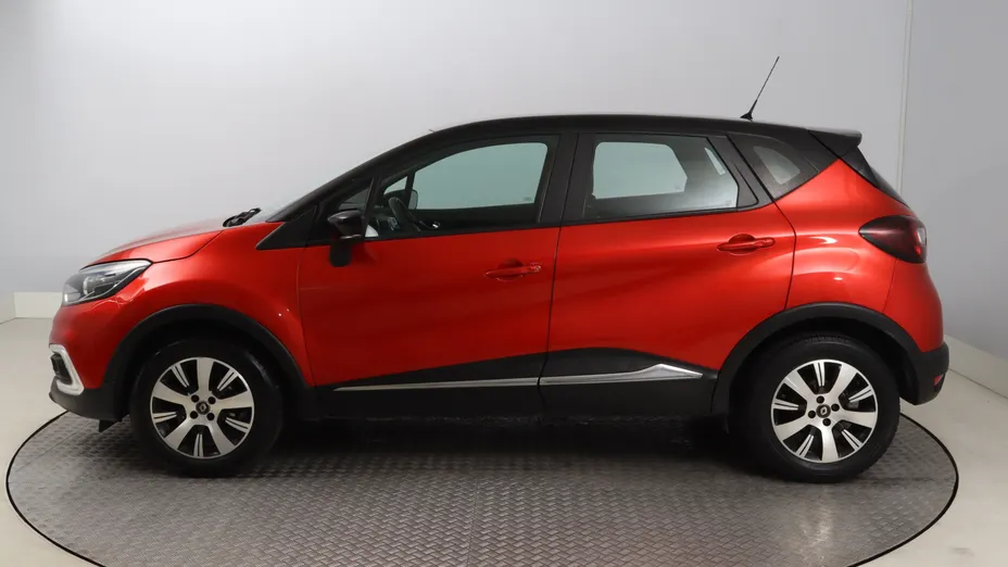 Renault Captur -