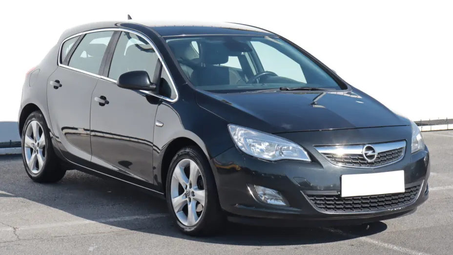 Opel Astra -