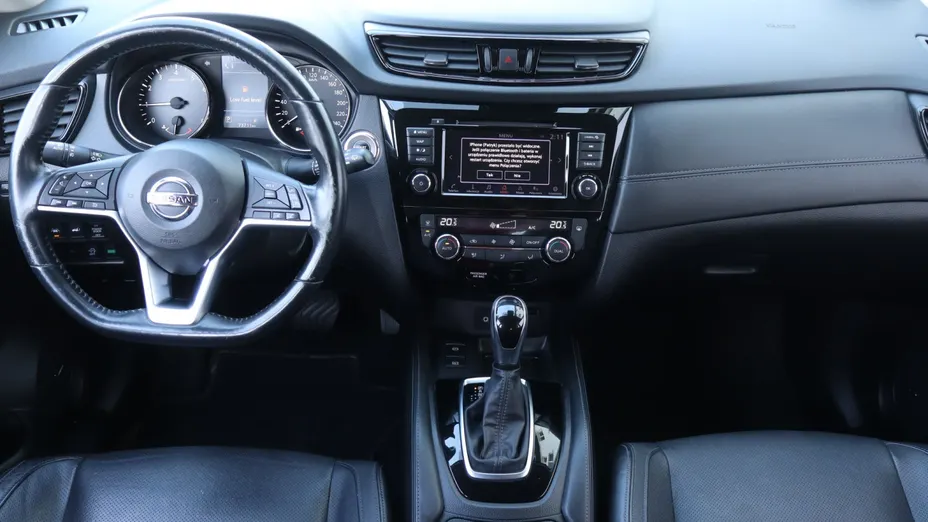 Nissan X-Trail -
