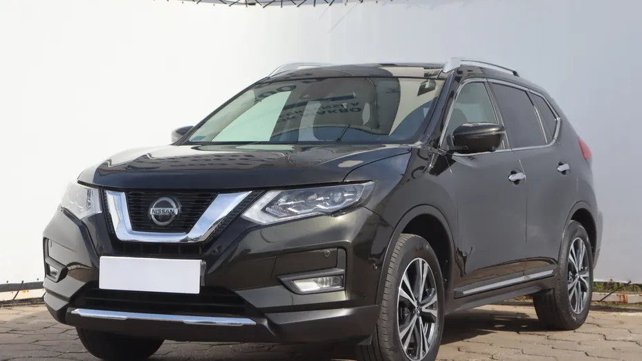 Nissan X-Trail -
