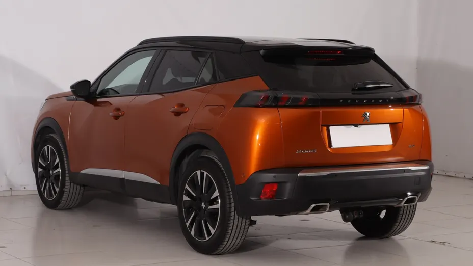 Peugeot 2008 -