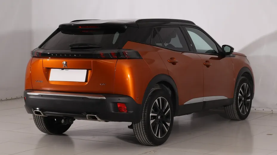 Peugeot 2008 -