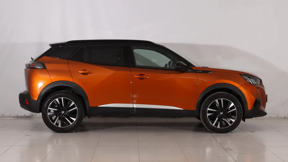 Peugeot 2008 -