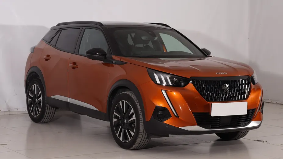 Peugeot 2008 -