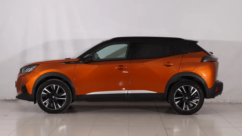 Peugeot 2008 -