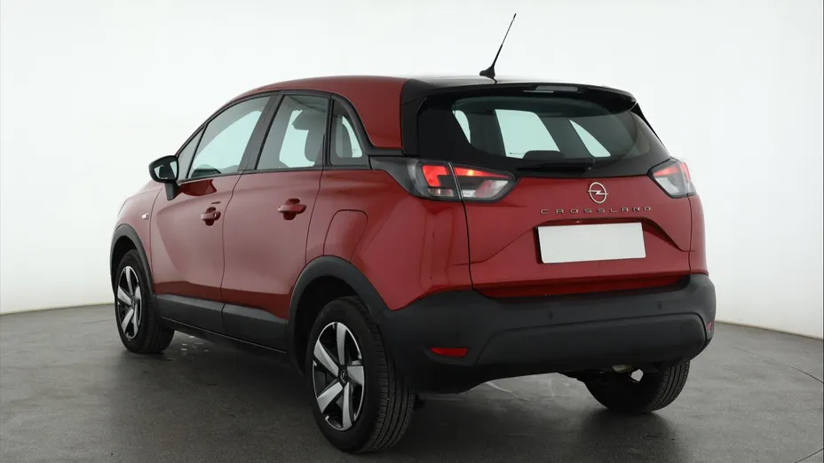 Opel Crossland -