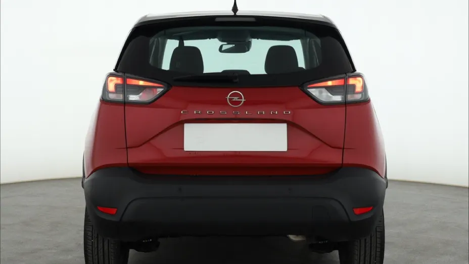 Opel Crossland -