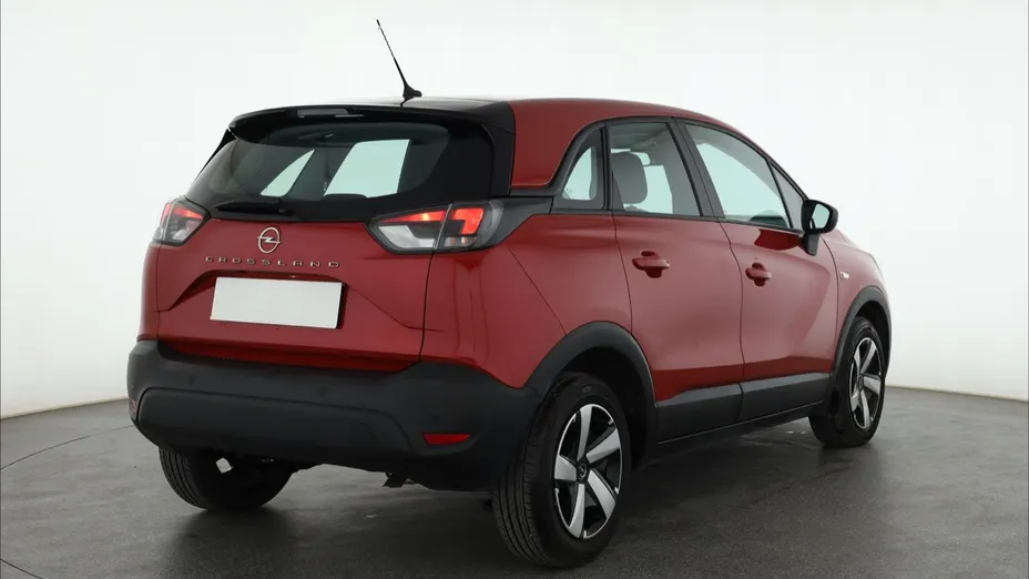 Opel Crossland -