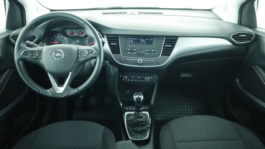 Opel Crossland -
