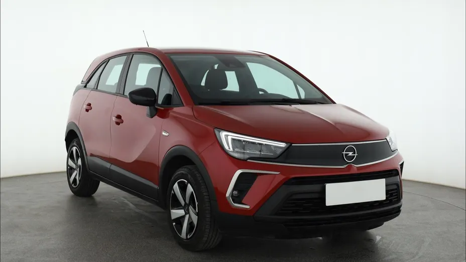 Opel Crossland -