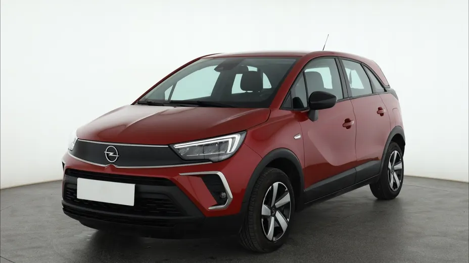 Opel Crossland -