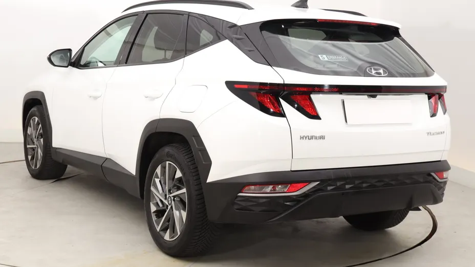 Hyundai Tucson -