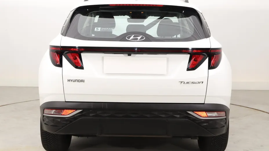 Hyundai Tucson -