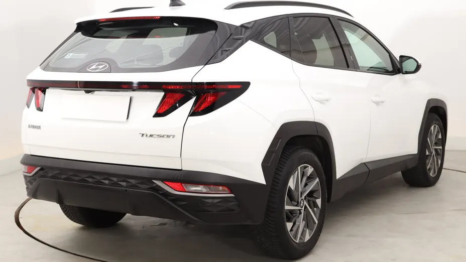 Hyundai Tucson -