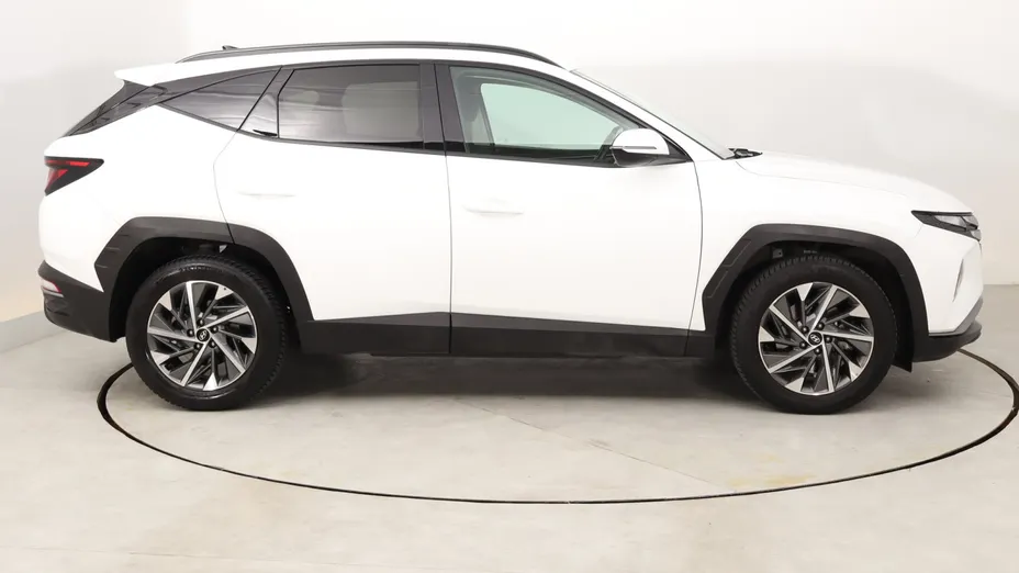 Hyundai Tucson -
