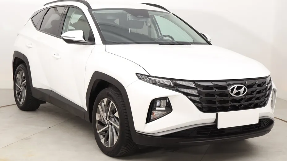 Hyundai Tucson -