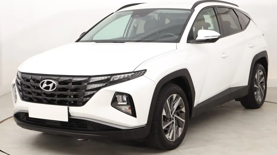 Hyundai Tucson -