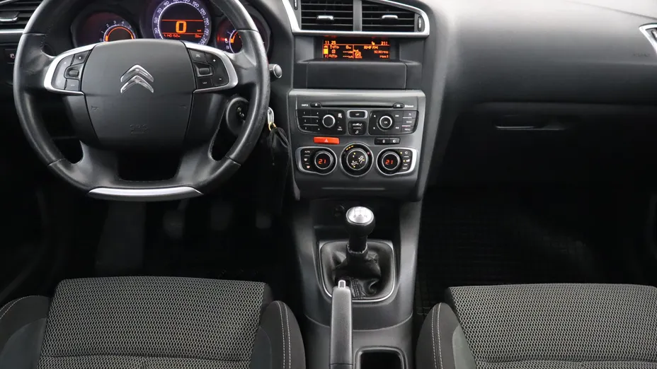 Citroen C4 -
