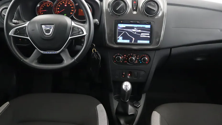 Dacia Sandero -