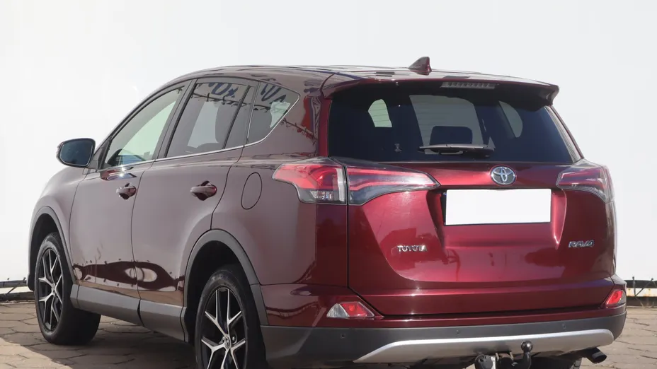 Toyota RAV4 -