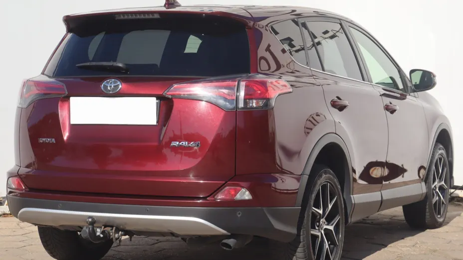 Toyota RAV4 -
