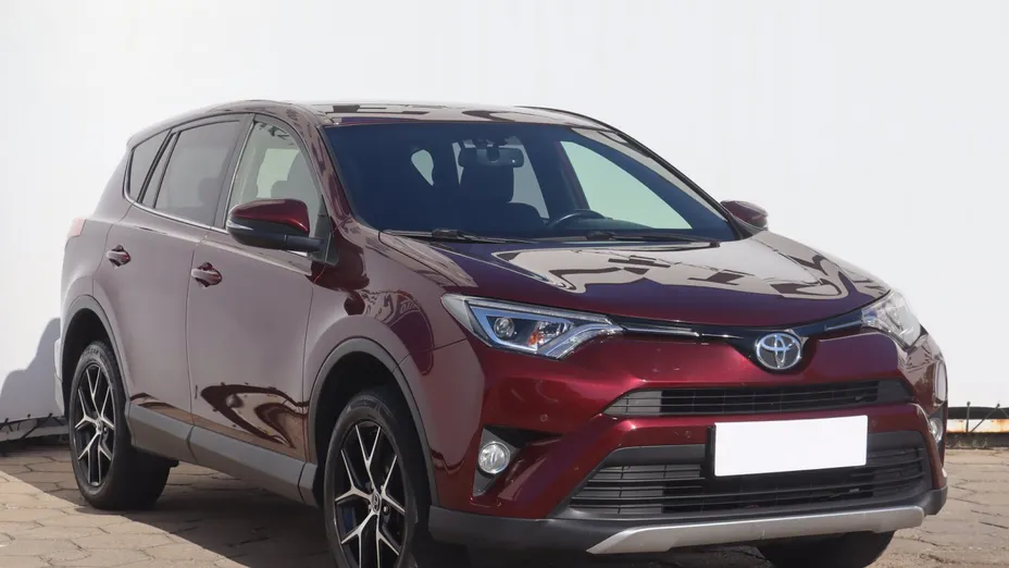 Toyota RAV4 -