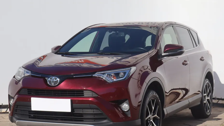 Toyota RAV4 -