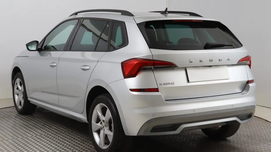 Skoda Kamiq -