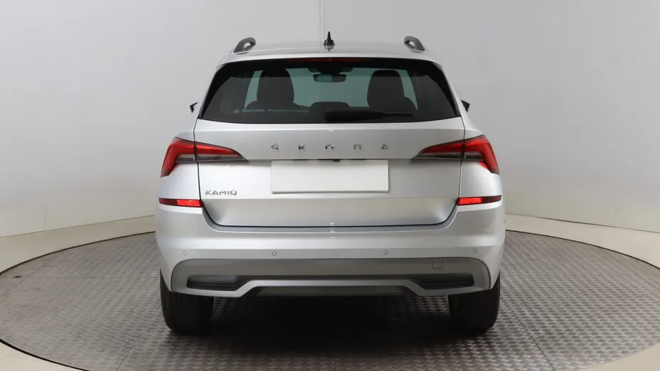 Skoda Kamiq -