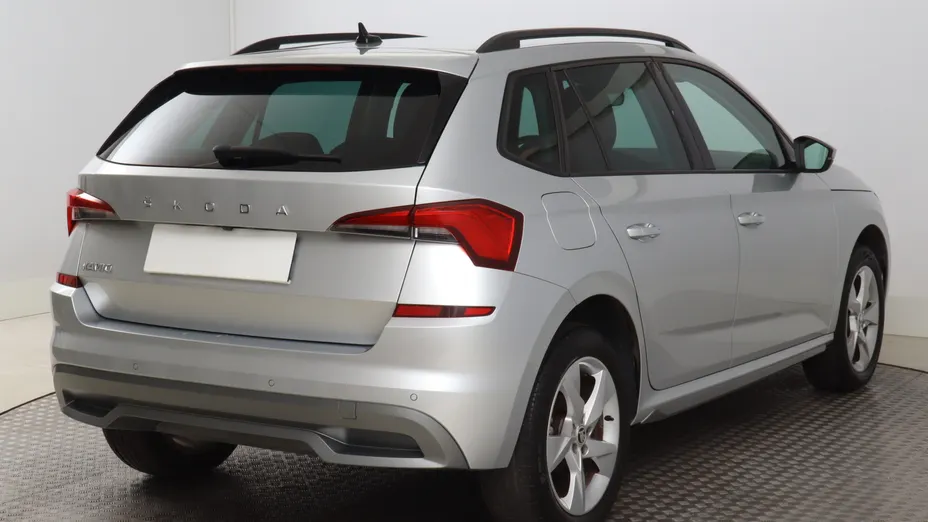 Skoda Kamiq -