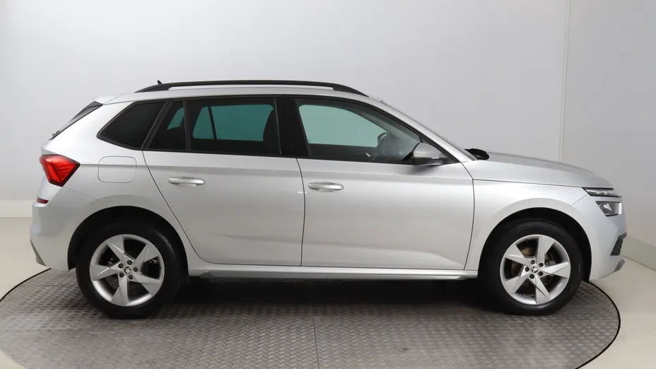 Skoda Kamiq -