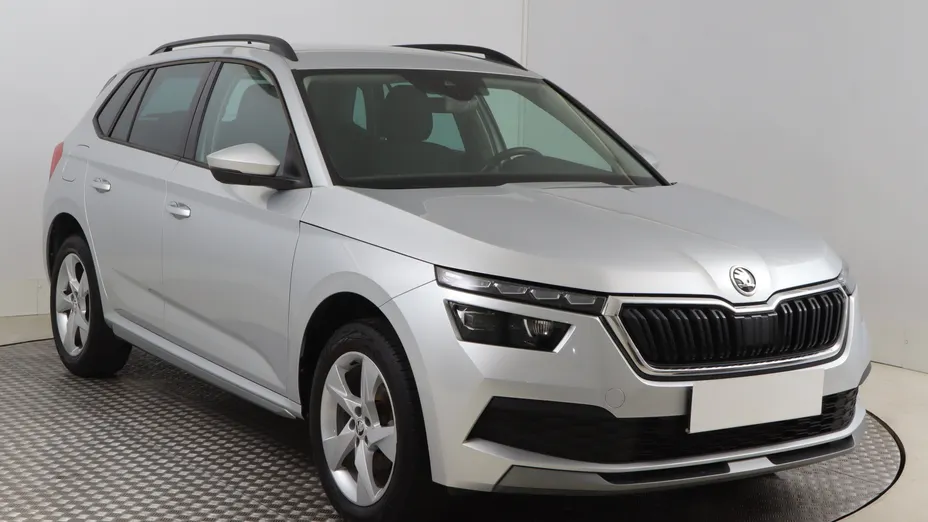 Skoda Kamiq -