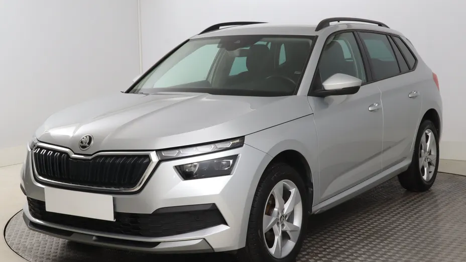 Skoda Kamiq -