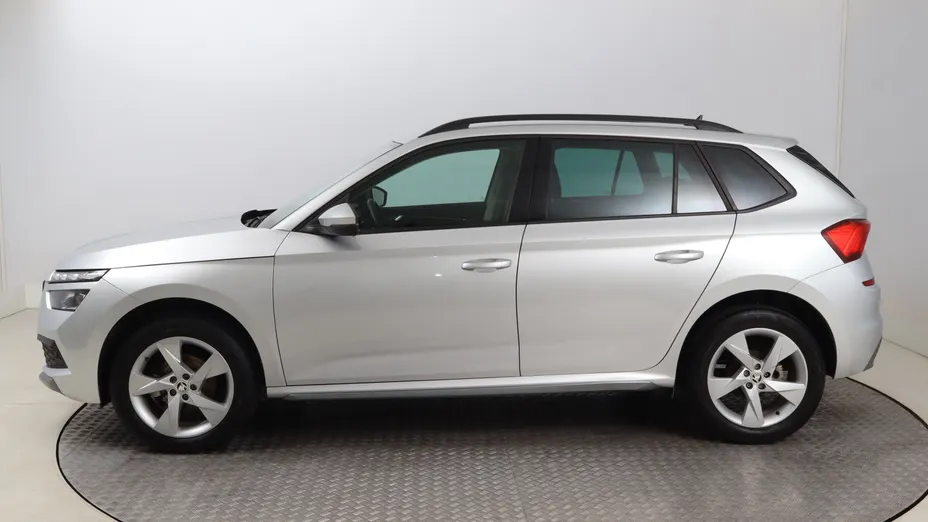Skoda Kamiq -