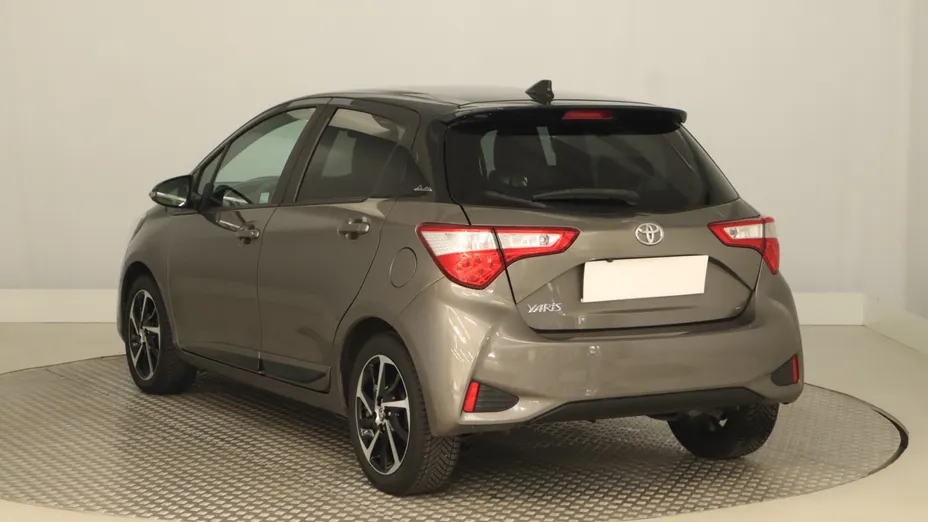 Toyota Yaris -