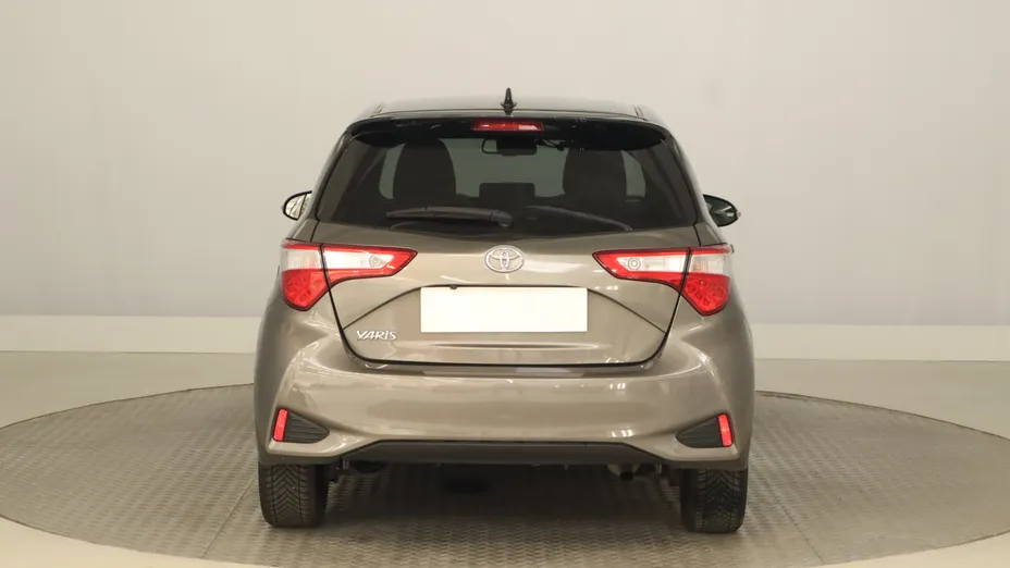 Toyota Yaris -