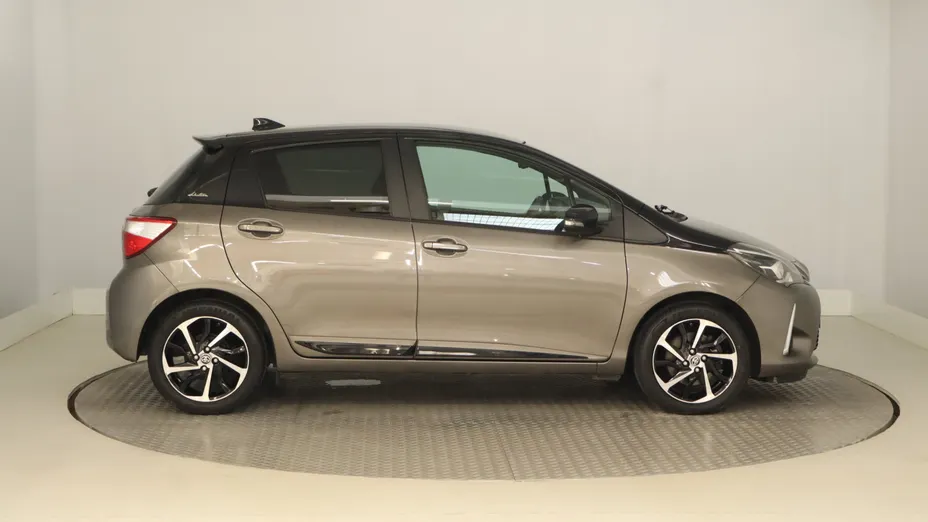 Toyota Yaris -