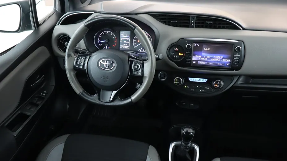 Toyota Yaris -