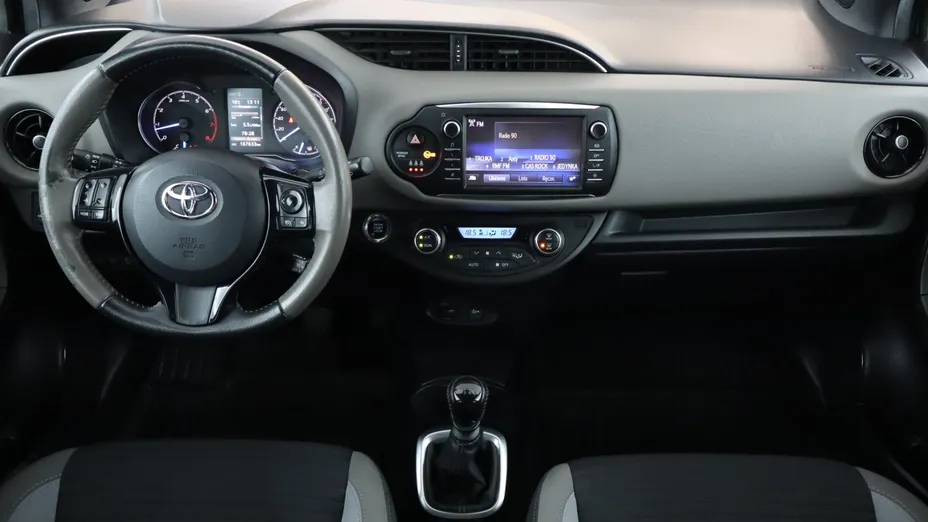 Toyota Yaris -
