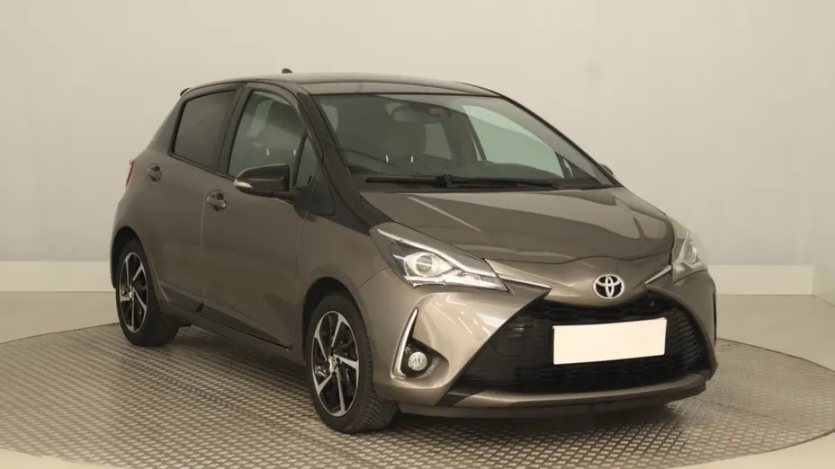 Toyota Yaris -