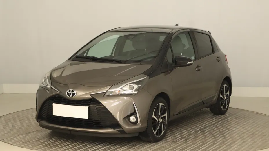 Toyota Yaris -