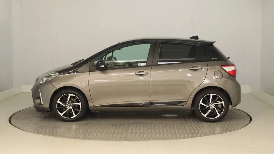 Toyota Yaris -