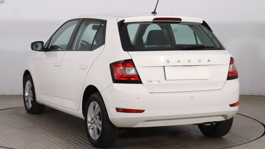 Skoda Fabia -