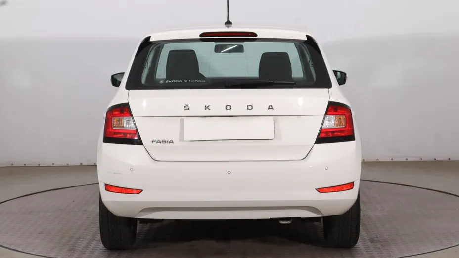 Skoda Fabia -